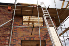 Rotchfords multiple storey extension quotes